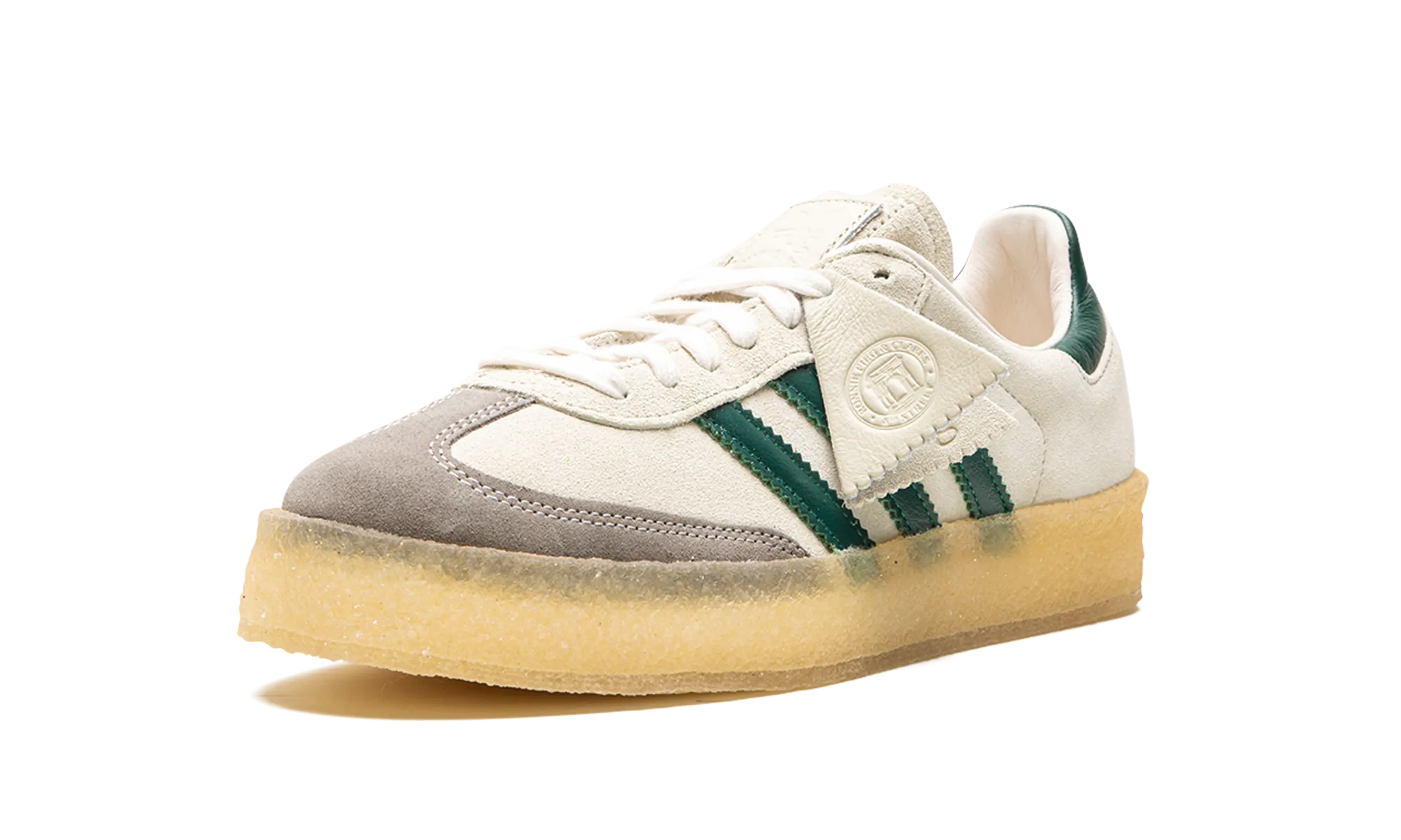 8th Street Samba "Ronnie Fieg - Clarks White" Move Smart