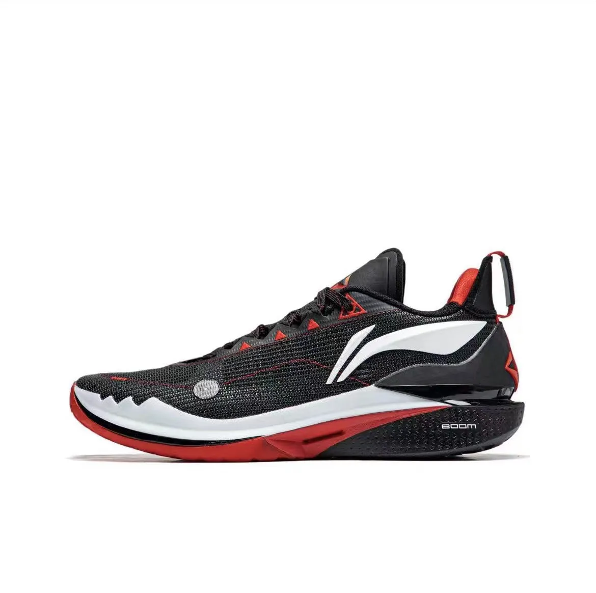 Aerodynamic Responsive Rocker Geometry Li-Ning Jimmy Butler JB2 - Away