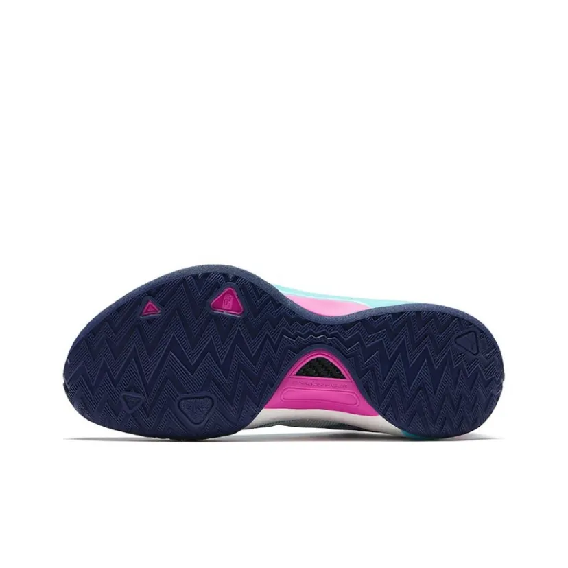 Anta Gordon Hayward GH5 - Fortress Party Sneakers Comfortable Wear Tension Balancing