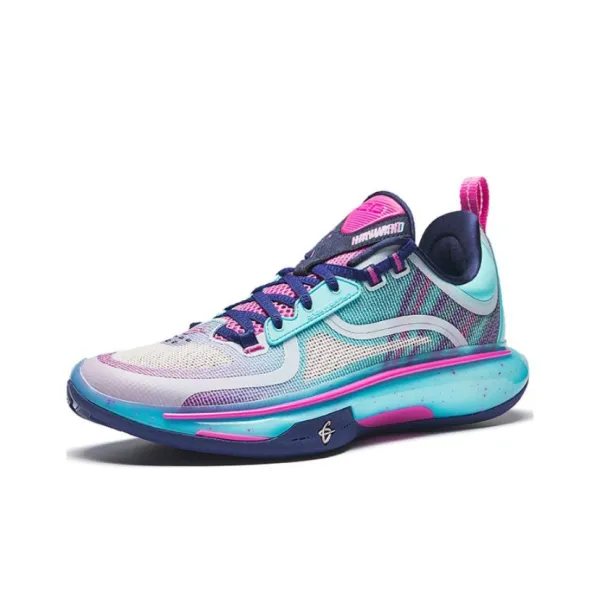 Anta Gordon Hayward GH5 - Fortress Party Durability Tear Resistant Material