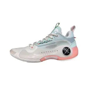carbon fiber shank Lightweight Movement Base Li-Ning Way of Wade 10 - Valentine's Day
