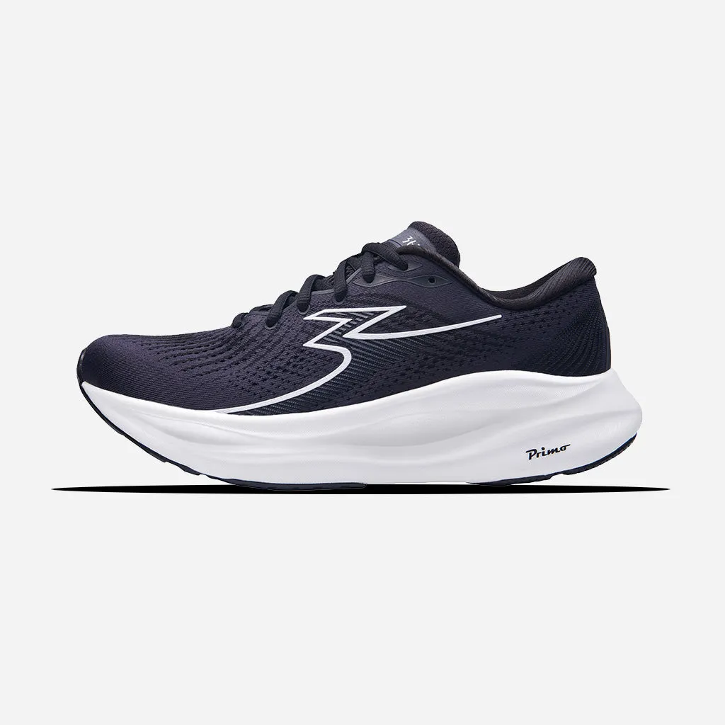361-VENTUS: Black/White Hyper Elastic Response