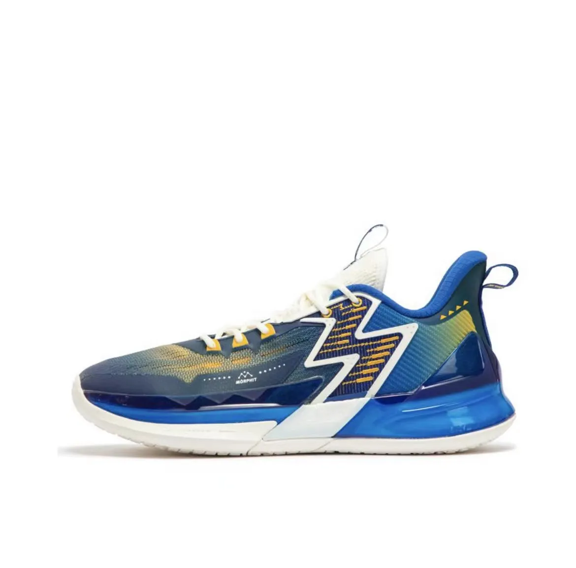 361?? Big3 4.0 Switch Pro Assist The Future - Blue Thermobonded Reinforcement Heel lock