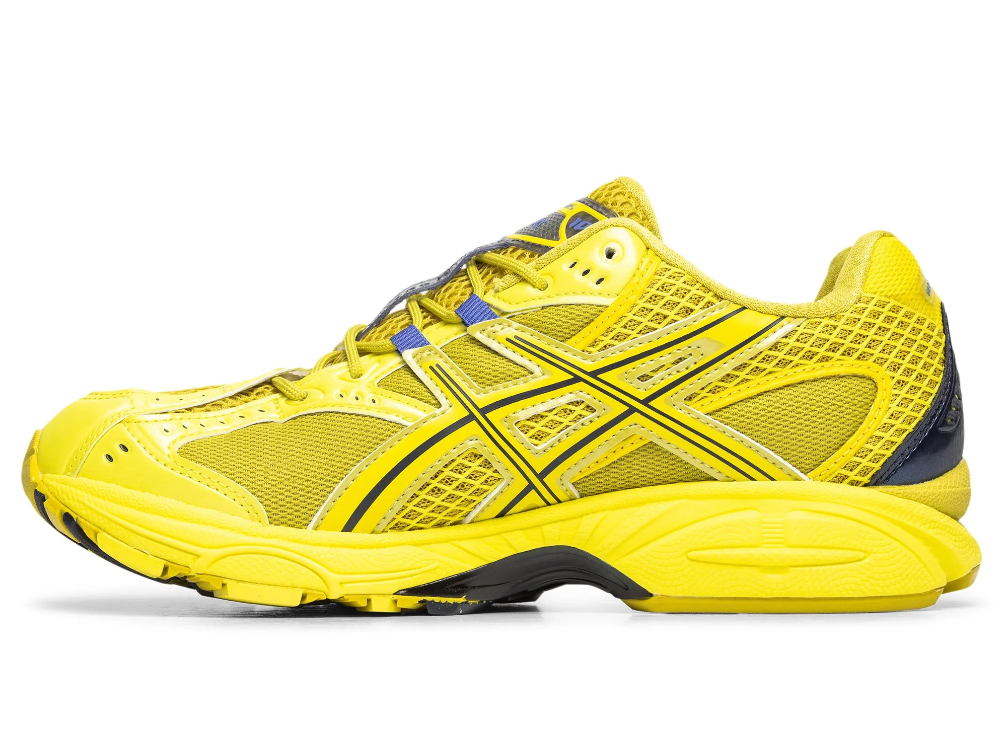 increased endurance Asics Gel-Nimbus 10.1 'Kelp / Lemon Spark'