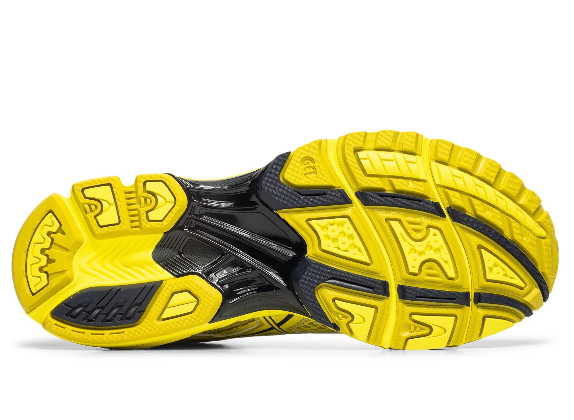 relay running Asics Gel-Nimbus 10.1 'Kelp / Lemon Spark'