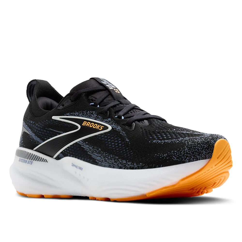 Glycerin GTS 22 Men's Road Airflow Channel Design