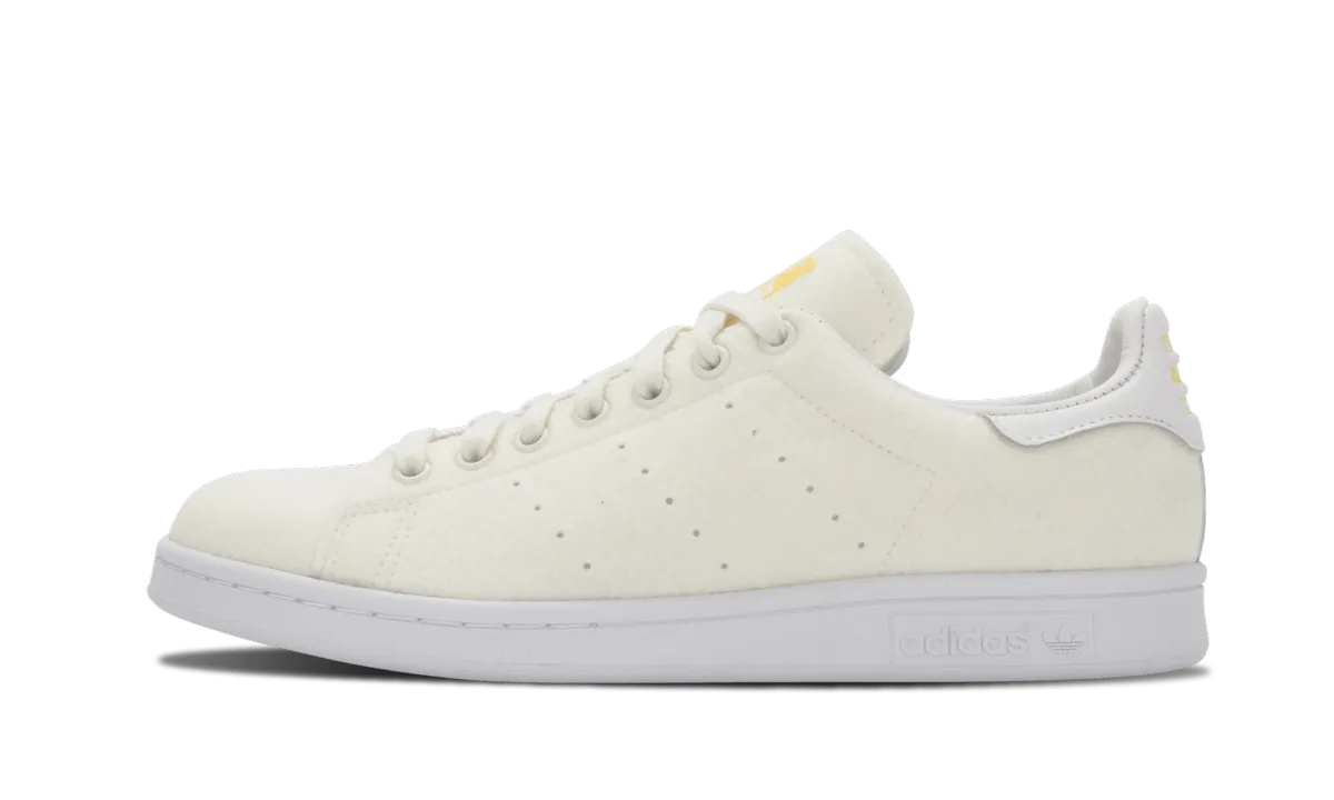 Stan Smith Tennis "Pharrell Williams - Tennis White" Versatile Look Mesh Fabric