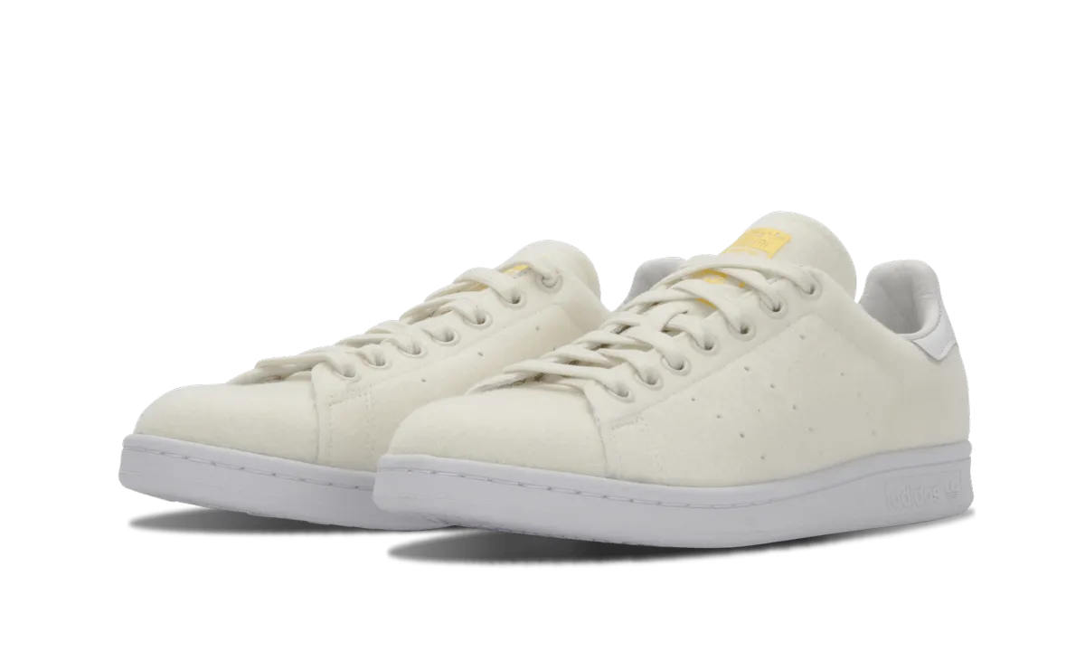 Stan Smith Tennis "Pharrell Williams - Tennis White" Outdoor Use Smooth Motion