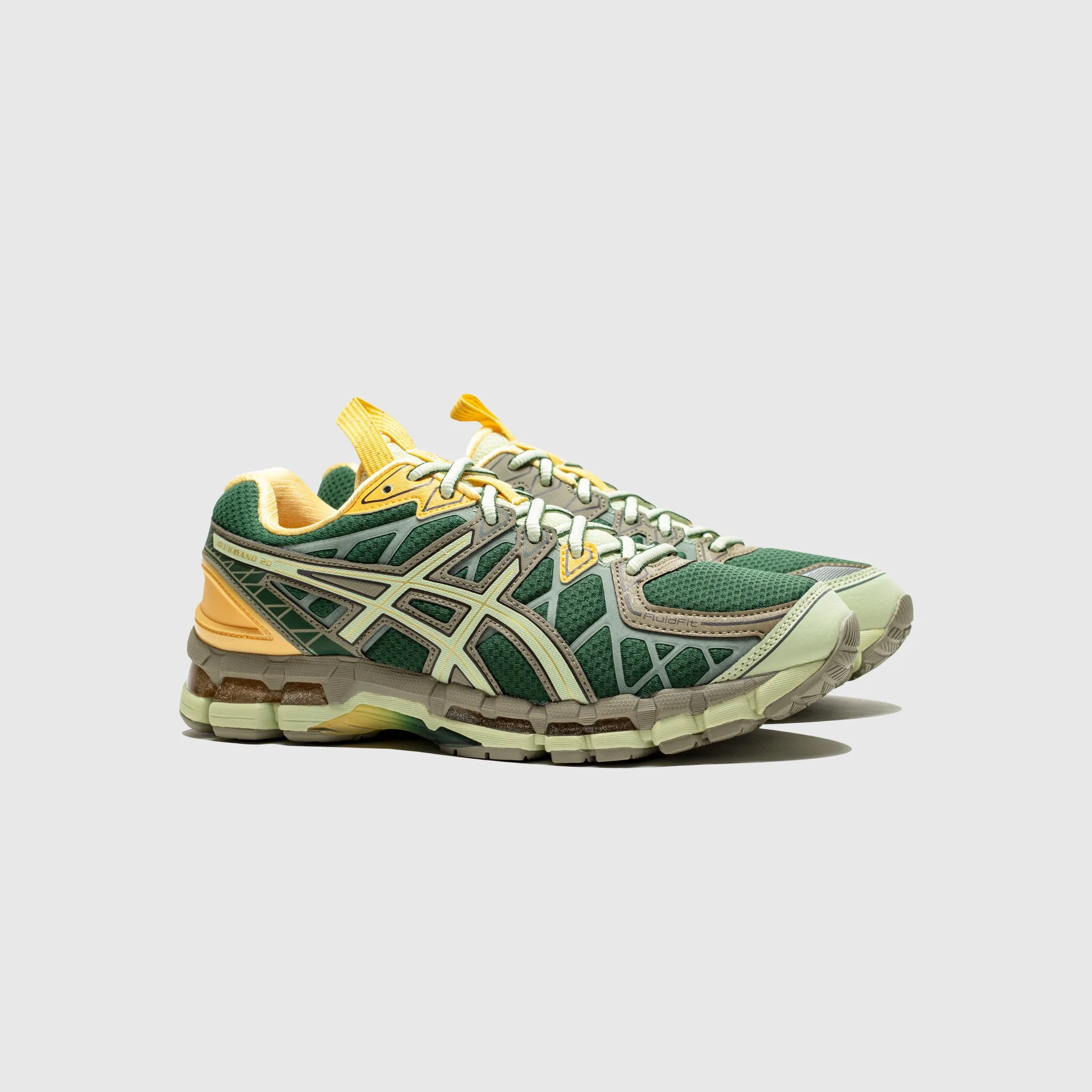 second - hand Hypercool Ventilation Zones UB10-S GEL-KAYANO 20