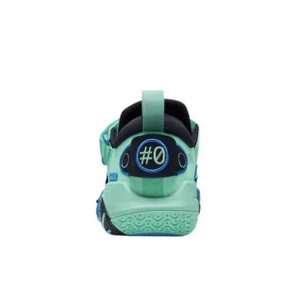 Outdoor Flex Li Ning Wade All City 9 V2 - Green