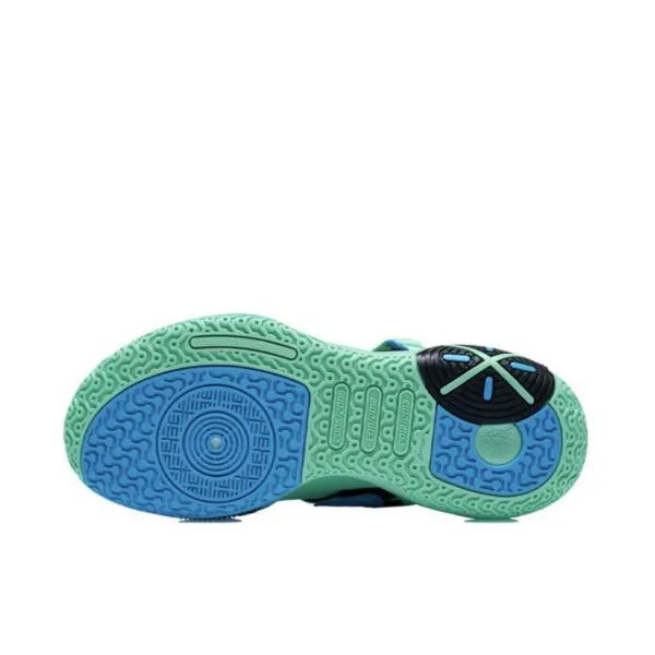 Li Ning Wade All City 9 V2 - Green High Jump