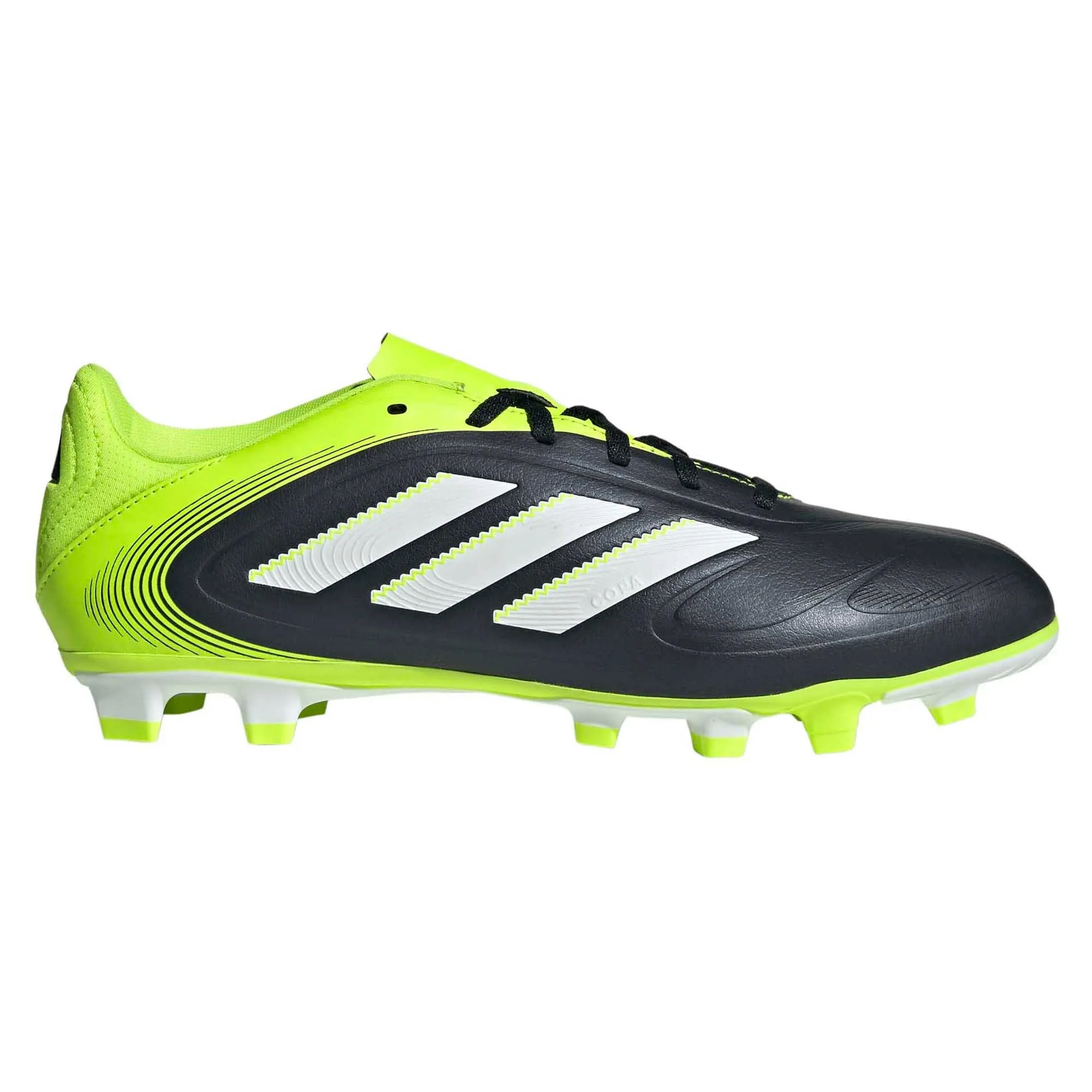 Copa Pure 3 Club Firm Ground/Multi Ground Unisex Football Boots Smooth zipper closure