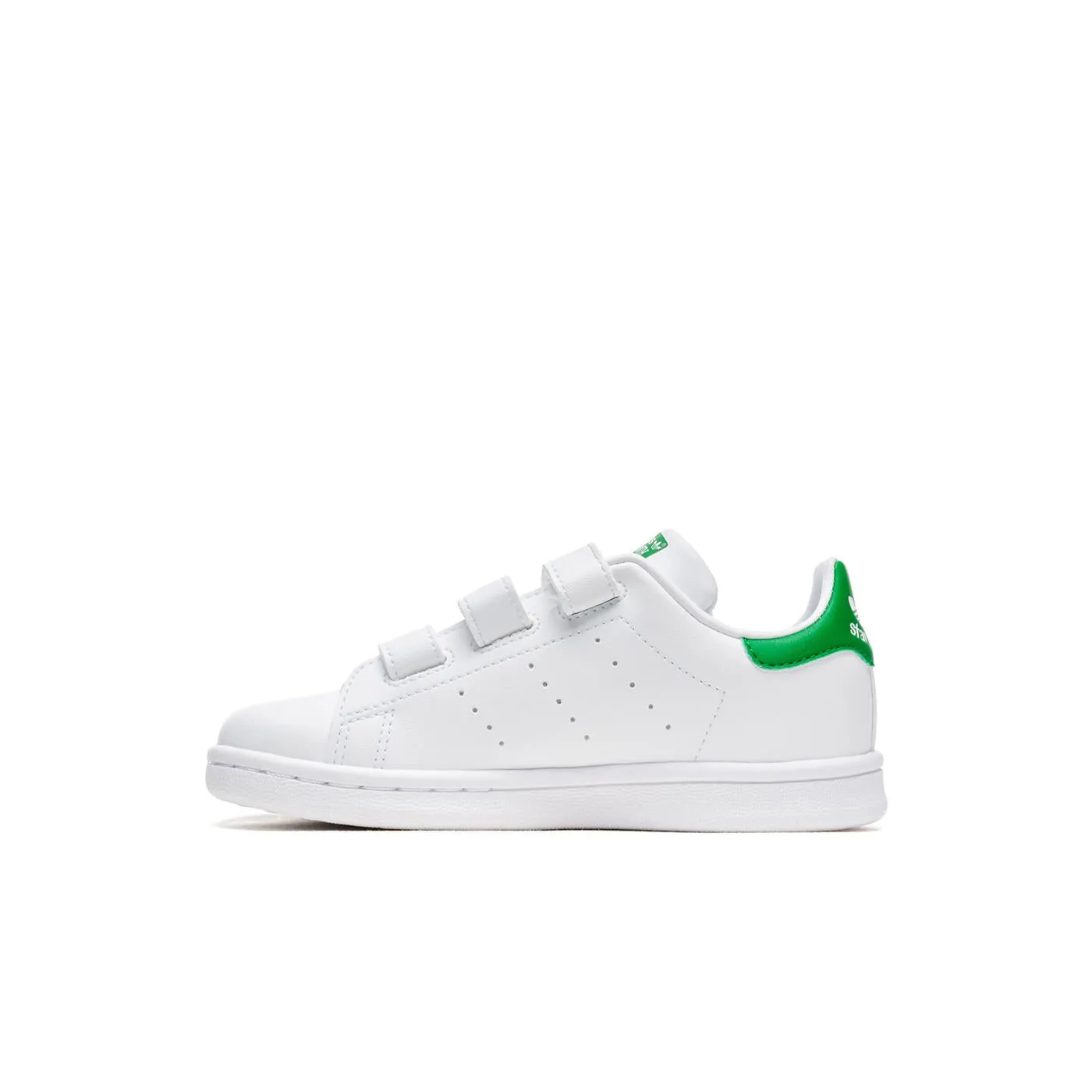 On Track Adidas Stan Smith CF C Ftwr White/Ftwr White/Green