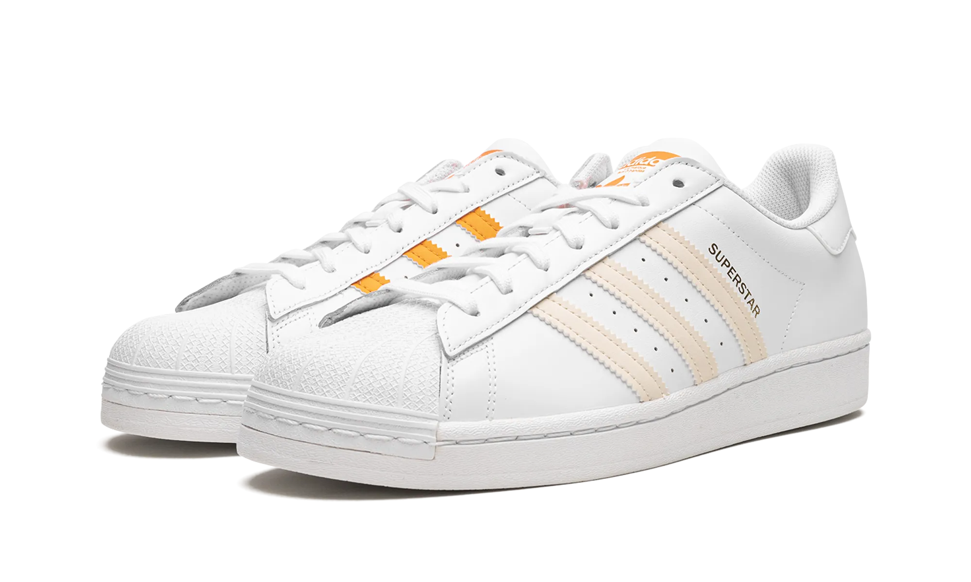 Elastic Gore Panels Strong Stride Superstar "Citrus"