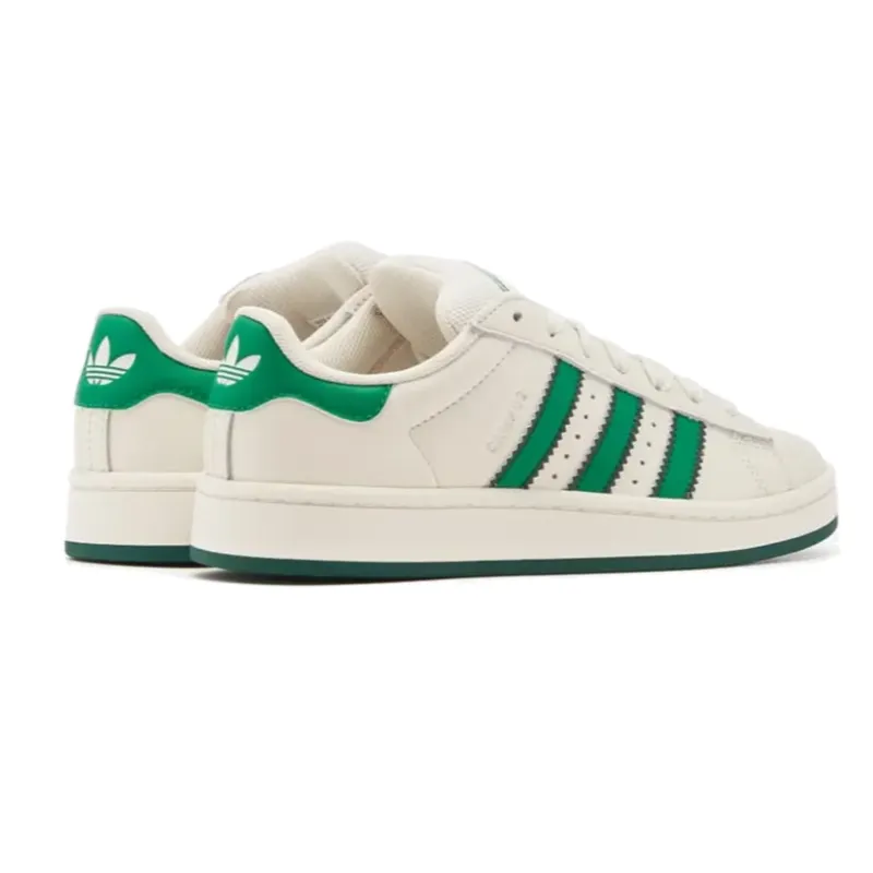 Urban Flex TPU sole Adidas Campus 00s Core White Green