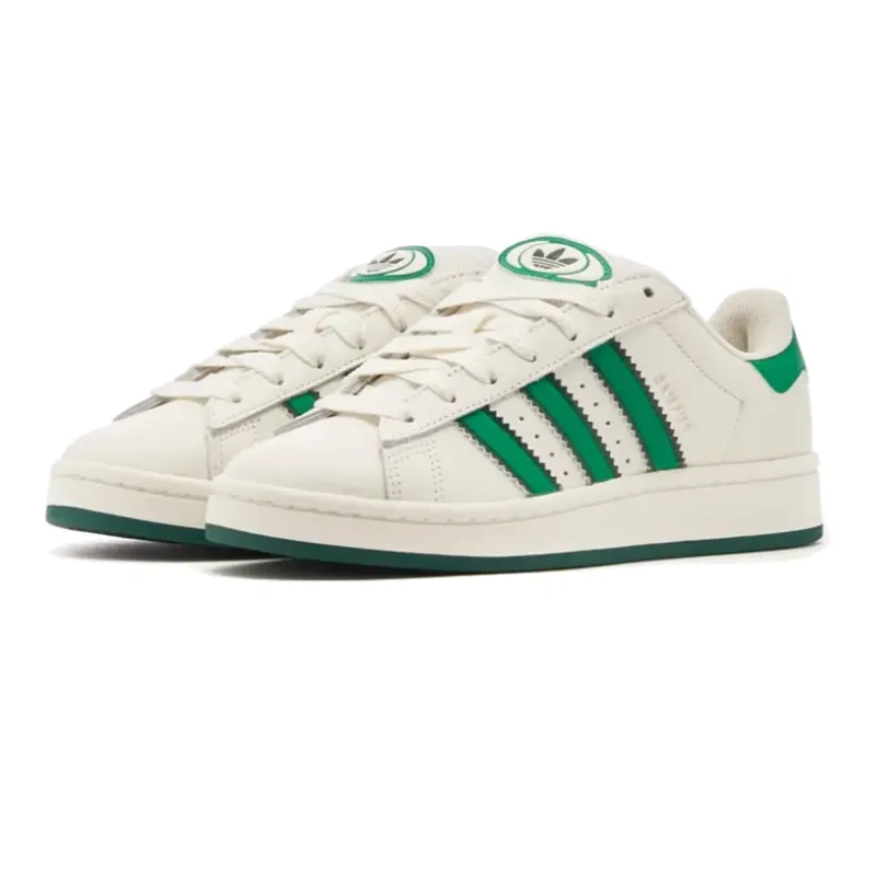 Comfortable Use Adidas Campus 00s Core White Green