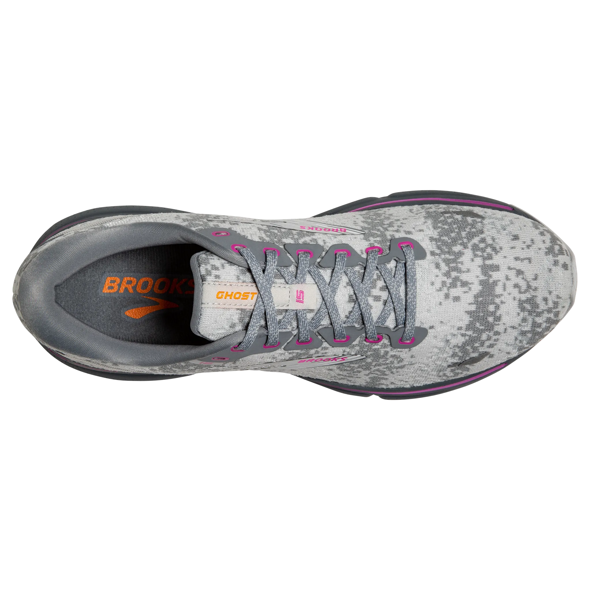 Ultra Light Sole Versatile Fit Men's Ghost 15