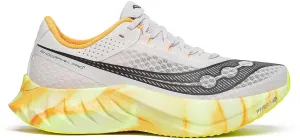 Saucony Endorphin Pro 4 Mens Running Shoes - Grey provide support