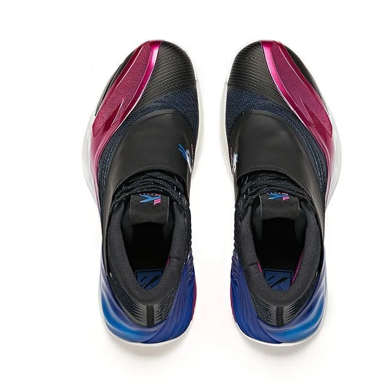 Comfortable Toe Anta Men's Klay Thompson Kt6 "Dark Night Storm"