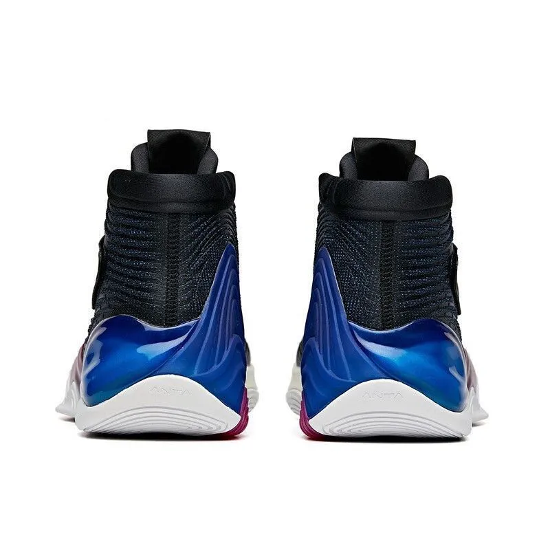 Sharp Edge Full Motion Anta Men's Klay Thompson Kt6 "Dark Night Storm"