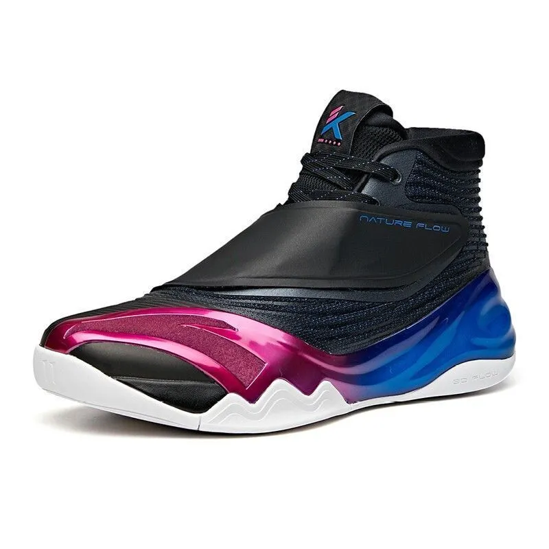Anta Men's Klay Thompson Kt6 "Dark Night Storm" Indoor Cushioning Modern Look