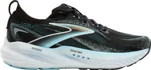 Multi Layer Mesh Ventilation Brooks Glycerin 22 Mens Running Shoes - Black