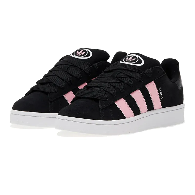 Urban Moodwear Warm Step Adidas Campus 00s Core Black True Pink