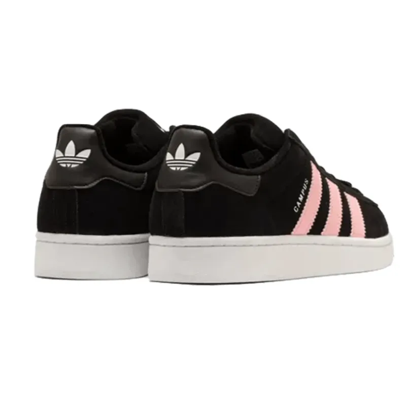 Sock Entry Adidas Campus 00s Core Black True Pink