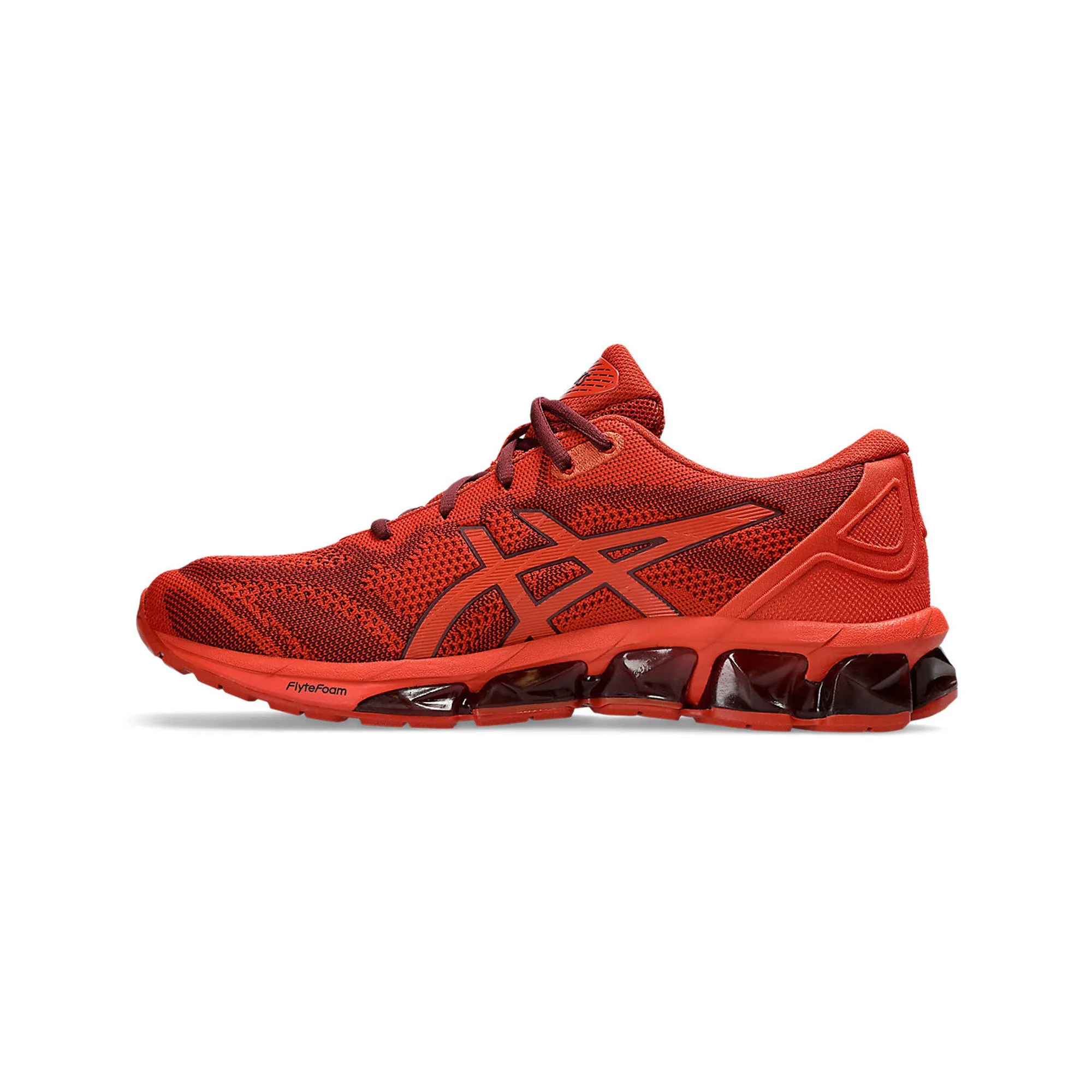 Asics Gel Quantum 360 VII Knit 'Spice Latte' Strappy Design rubber - outsole - traction shoes