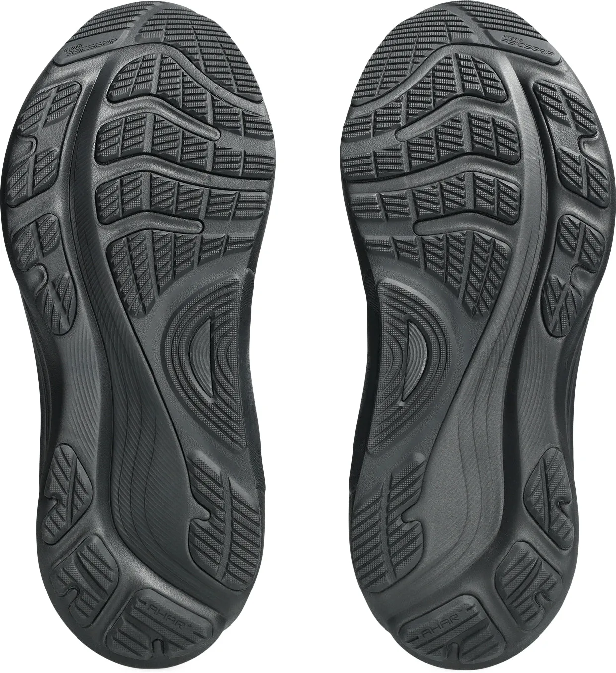 Asics Gel Kayano 32 Mens Running Shoes - Black Shock Resistant