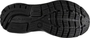 Brooks Ghost 16 Womens Running Shoes - Black Stabilizing Arch Bridge