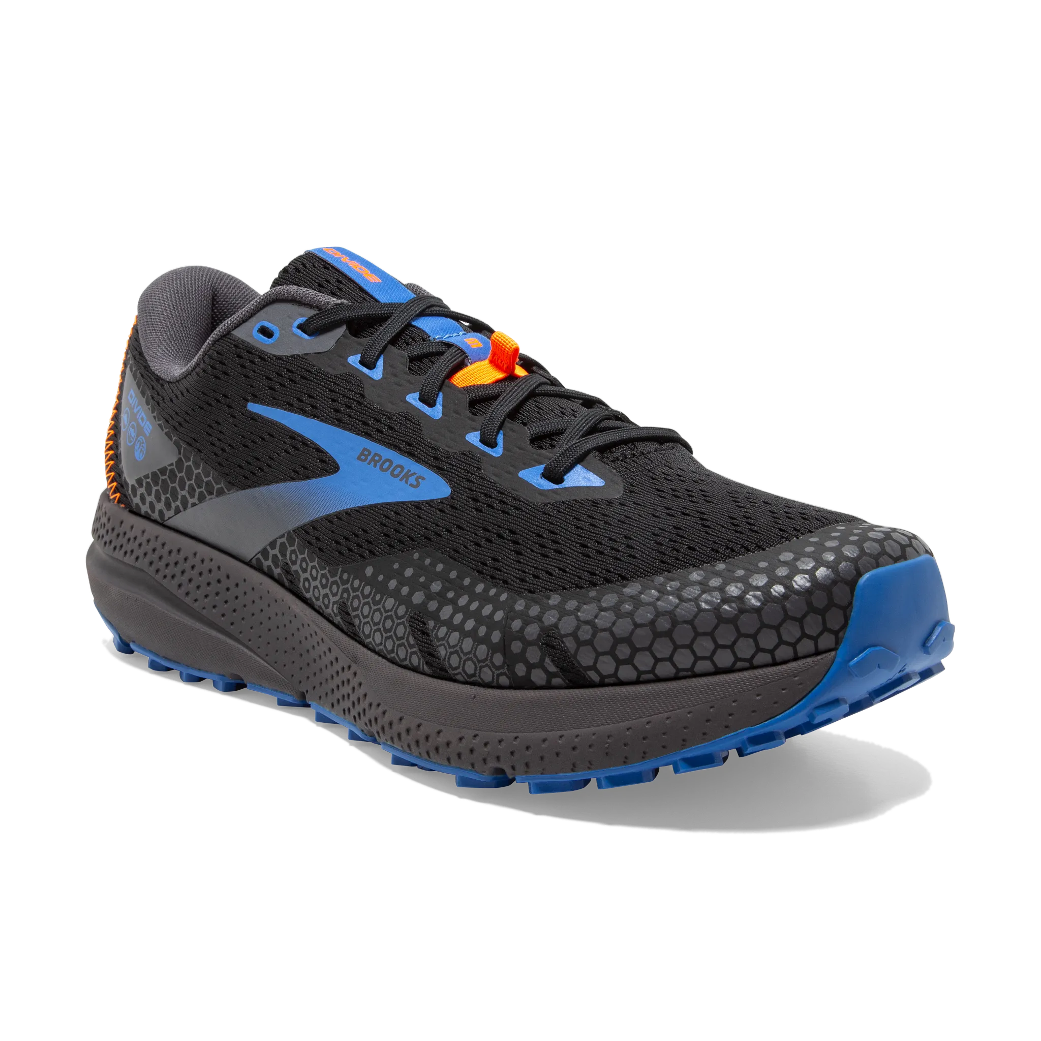 running socks Men's Divide 3