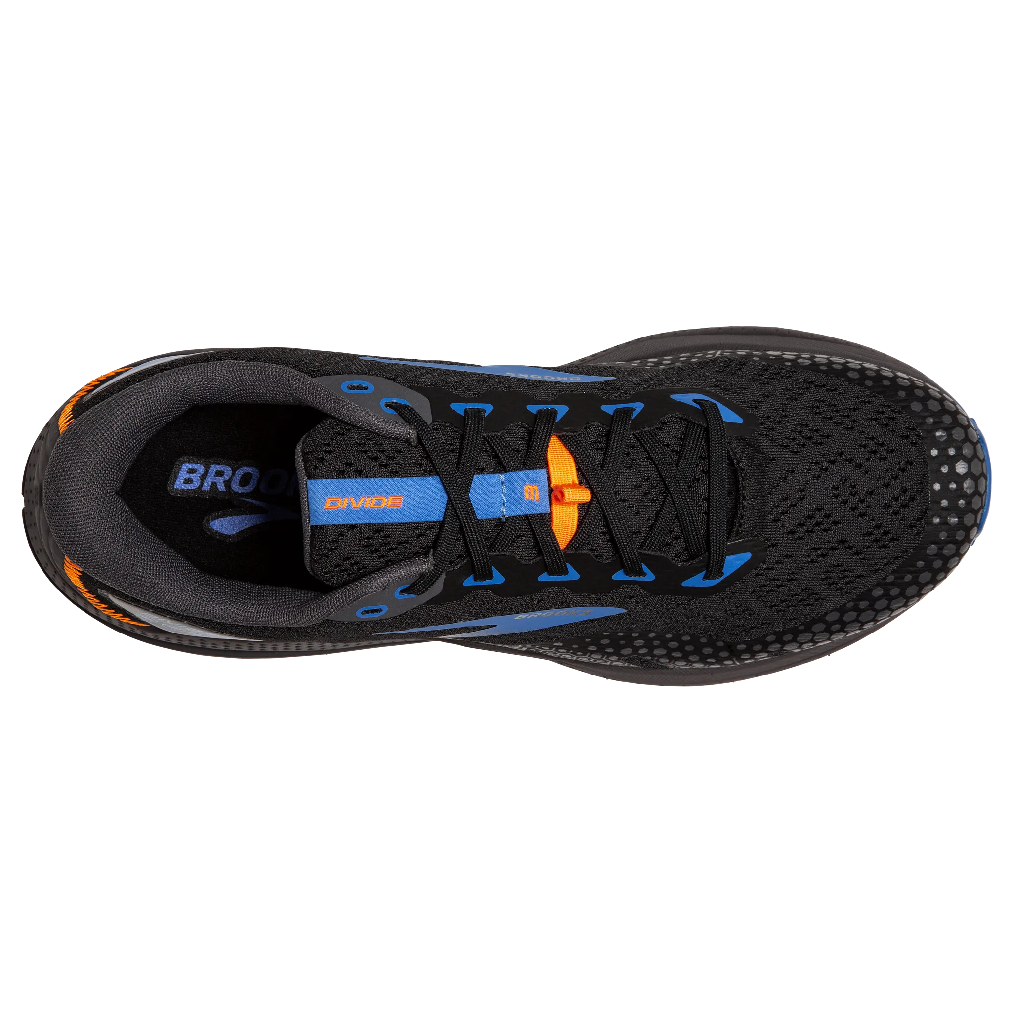 Men's Divide 3 Ultra Cushioning buckles
