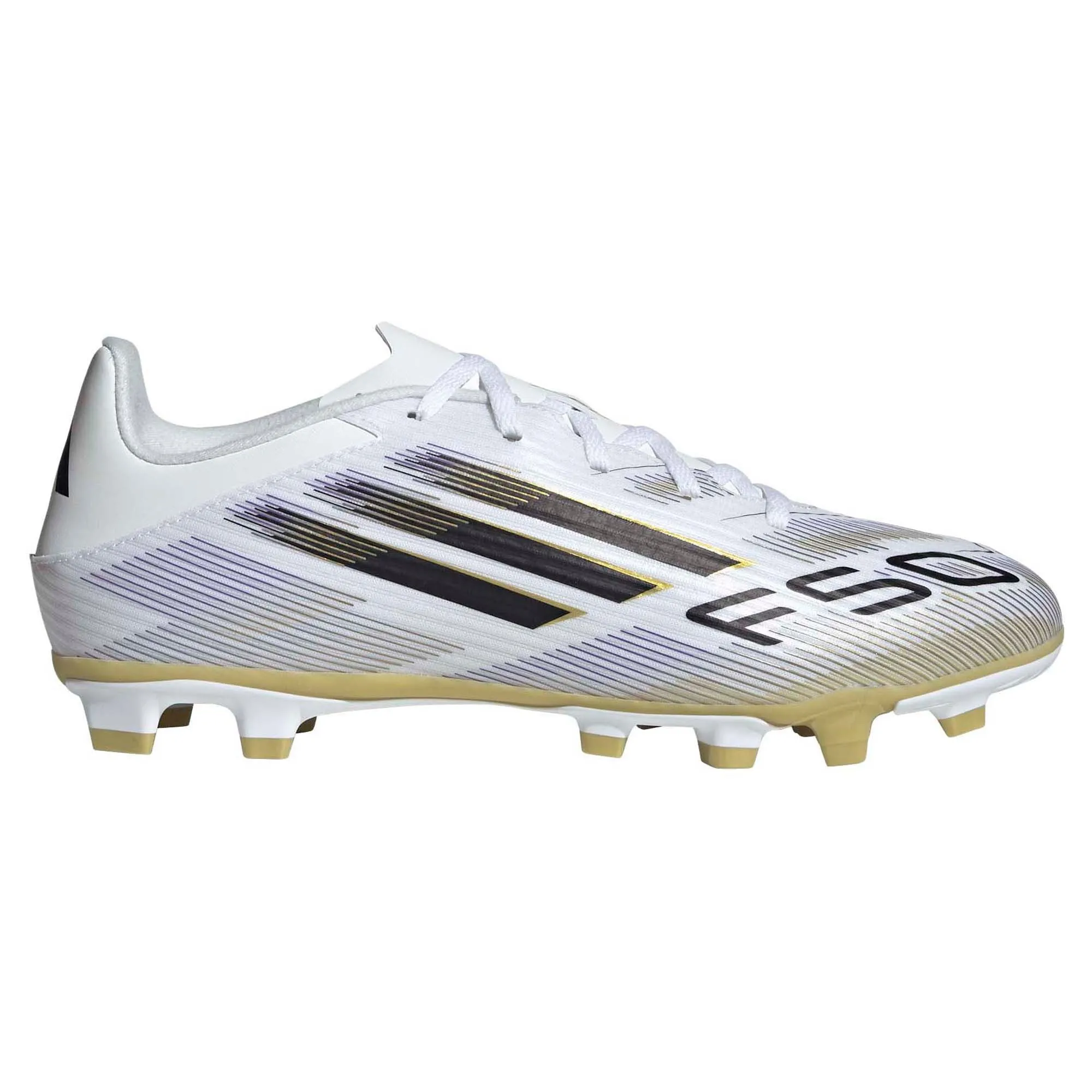 F50 Club FG/MG Unisex Football Boots Stretchable Ergonomic Cold Weather