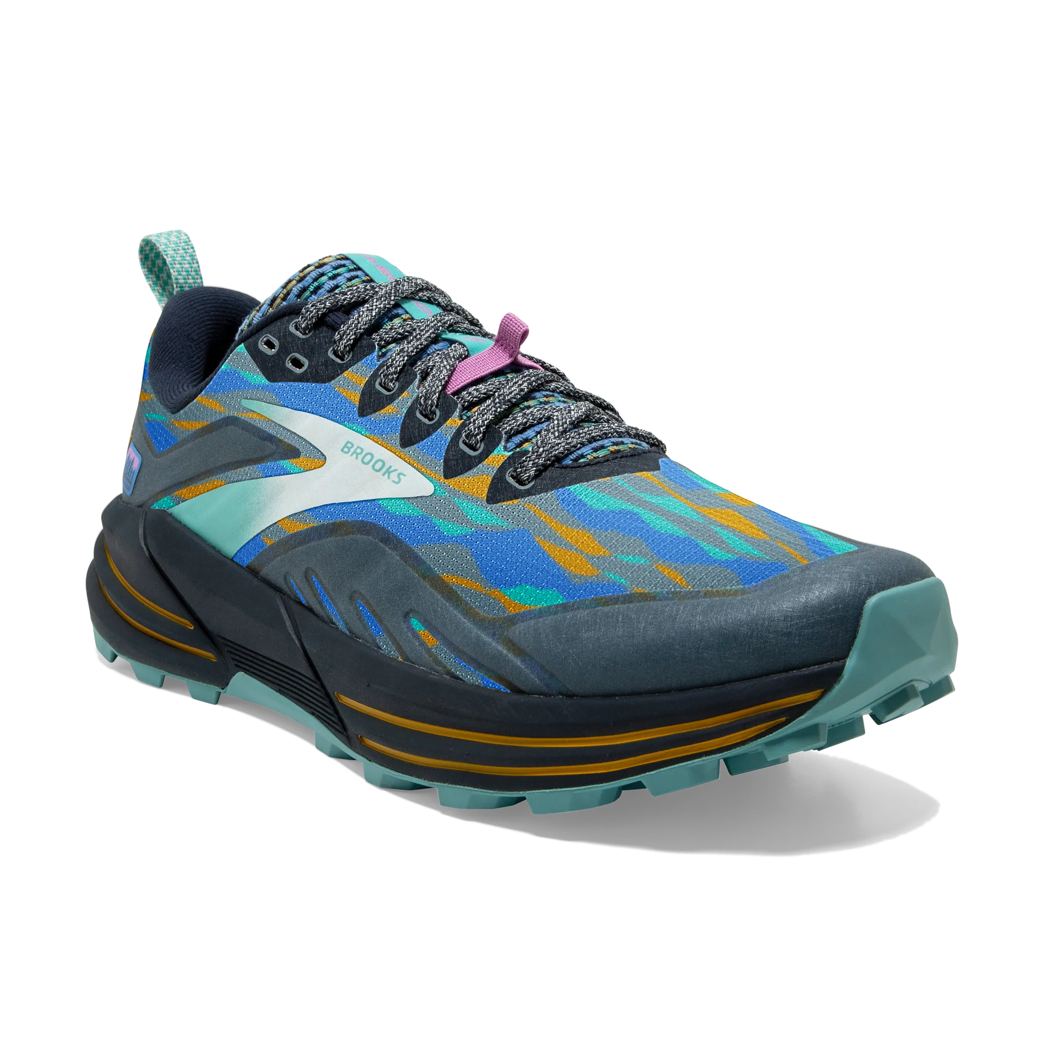 Women's Cascadia 16 Sprinting Aid