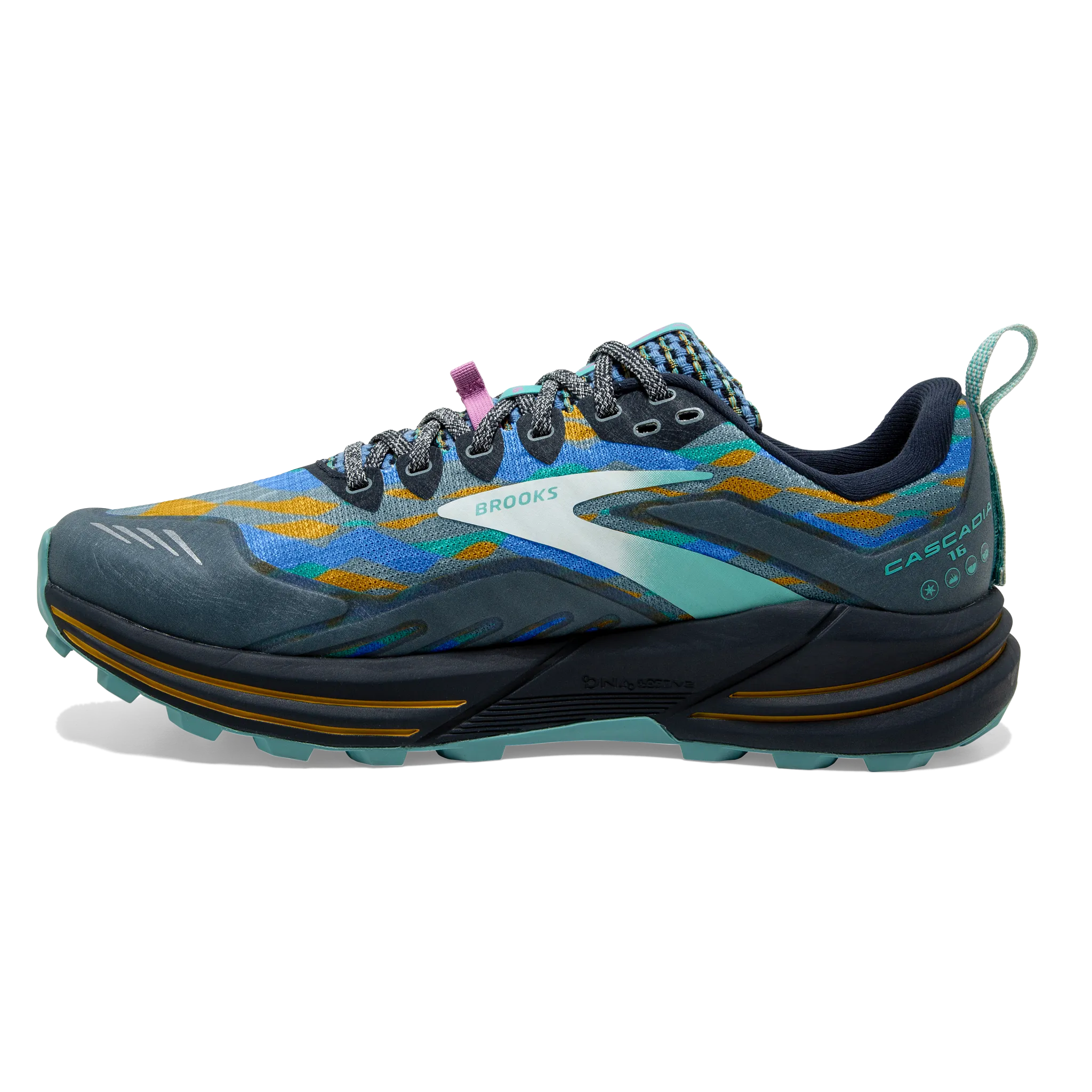 Pastel color Versatile use Women's Cascadia 16