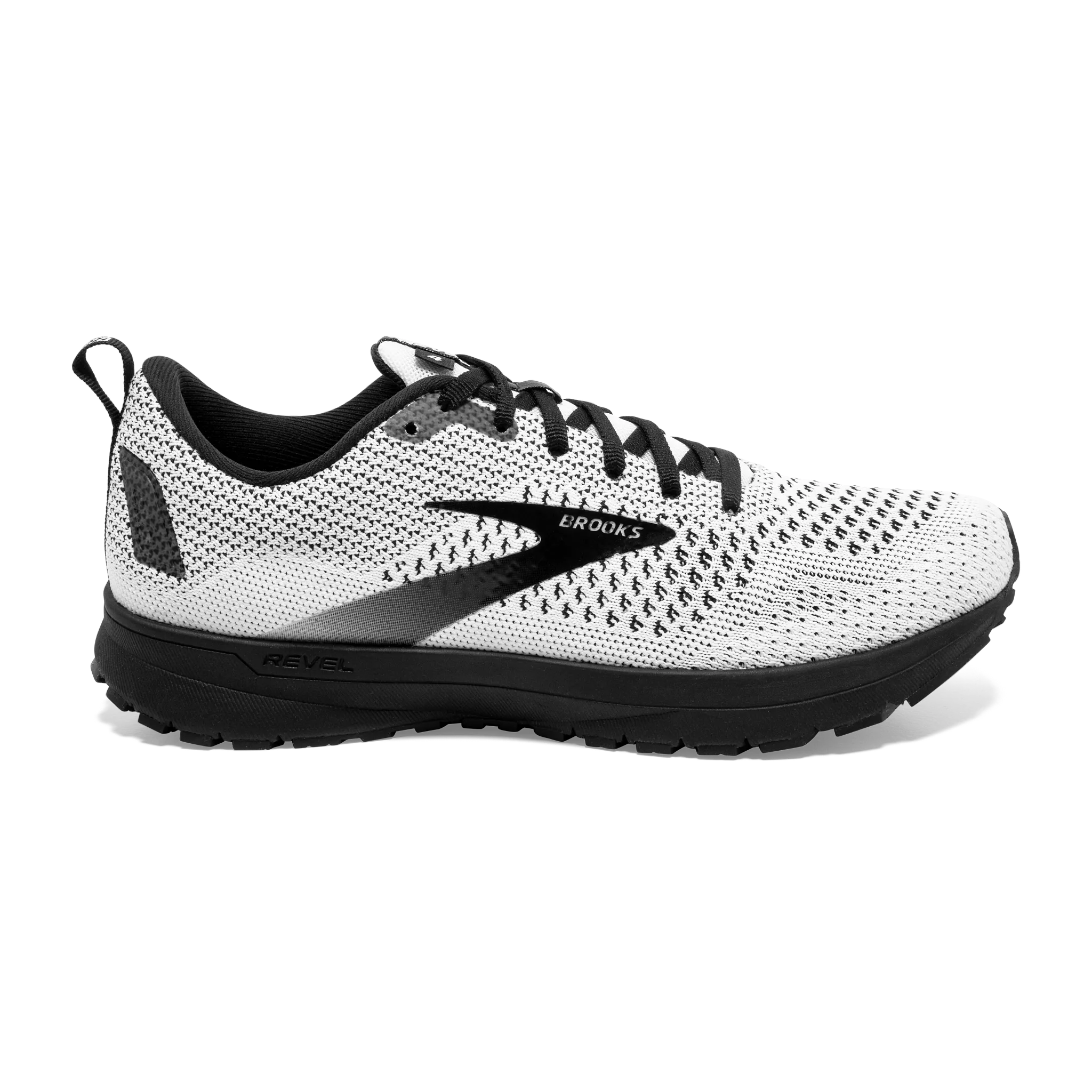 running with music Energy Return Midsoles Women's Revel 4