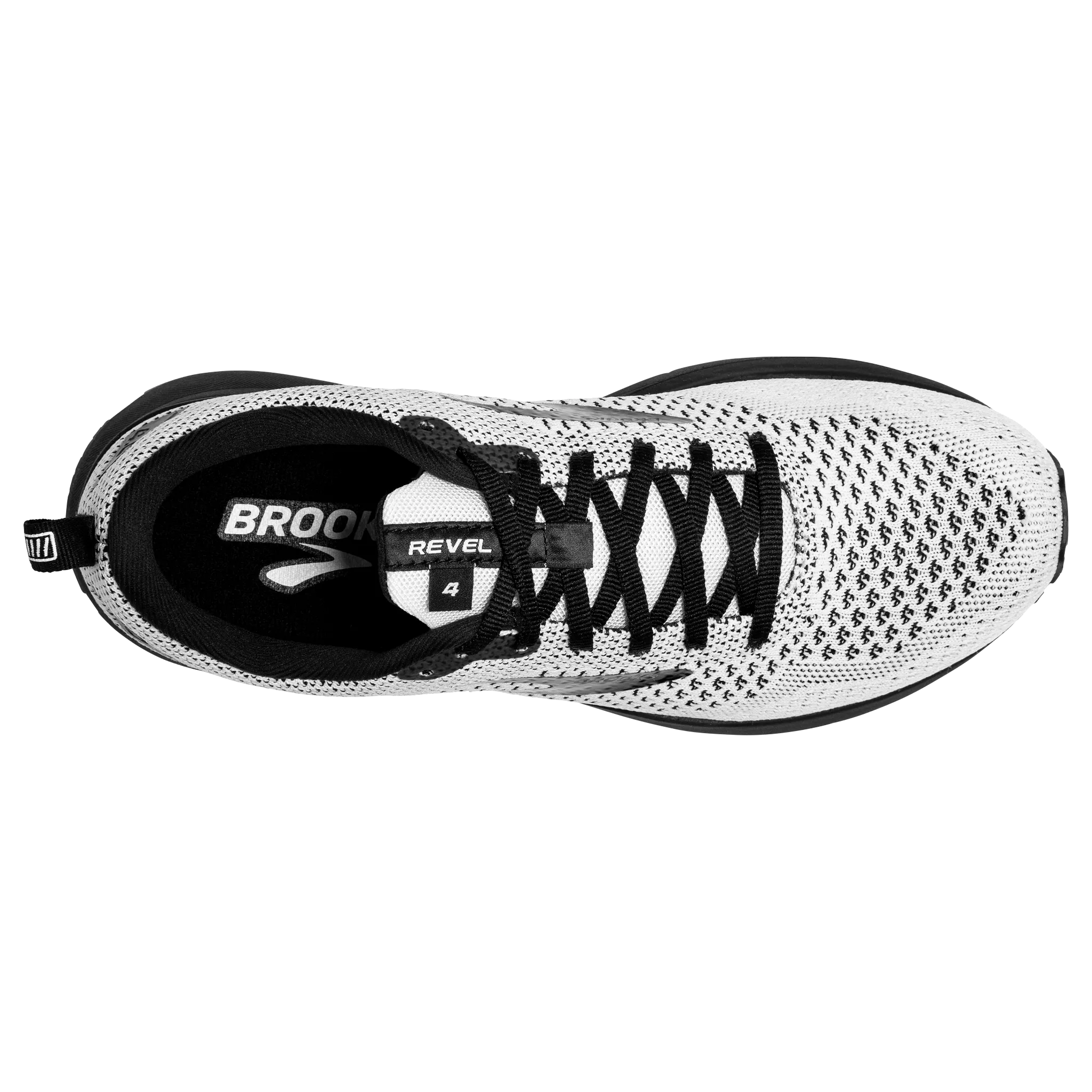 Women's Revel 4 Pressure Dispersion Sole running in cities