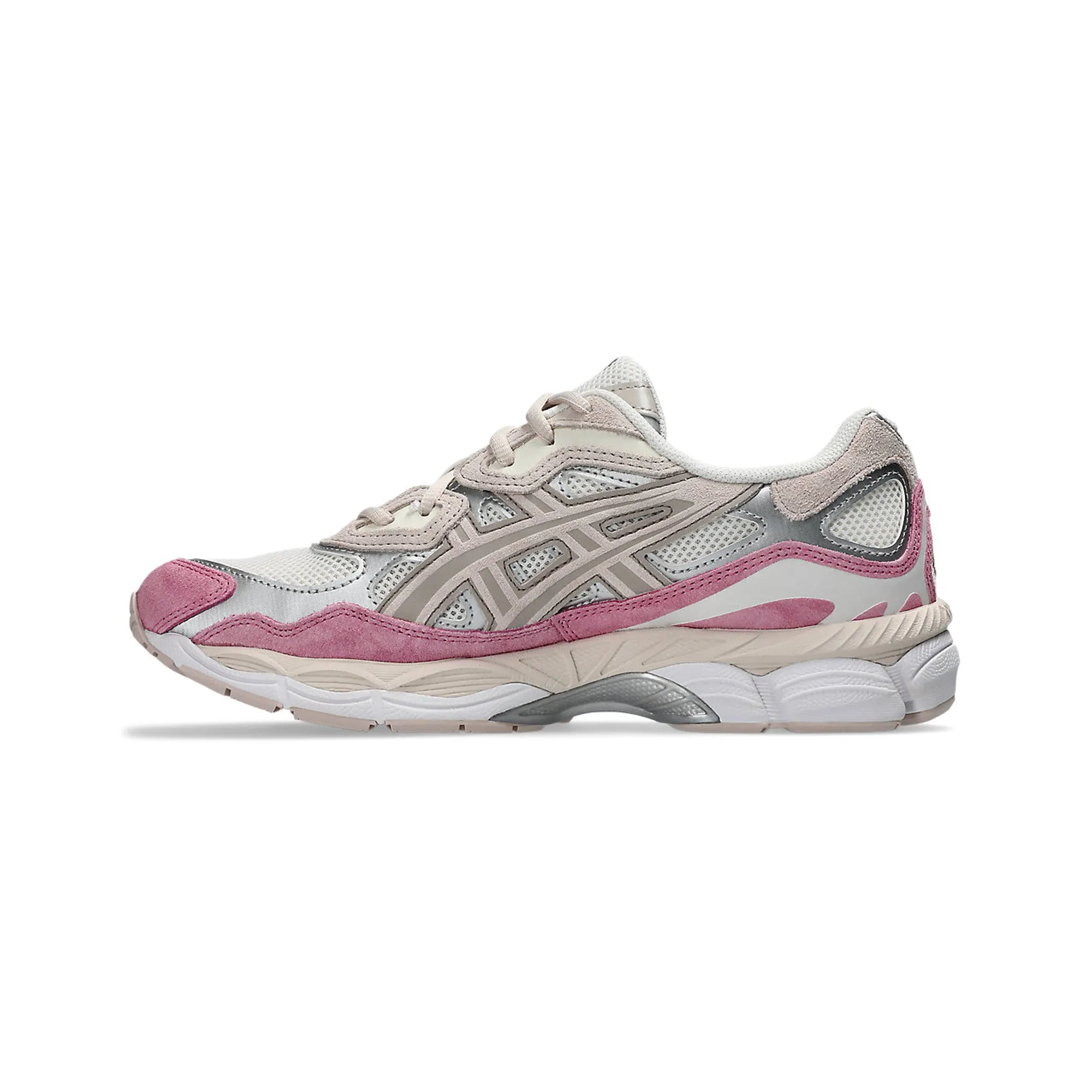 Secure lacing system ASICS Gel NYC 'Cream Pink' (2024)