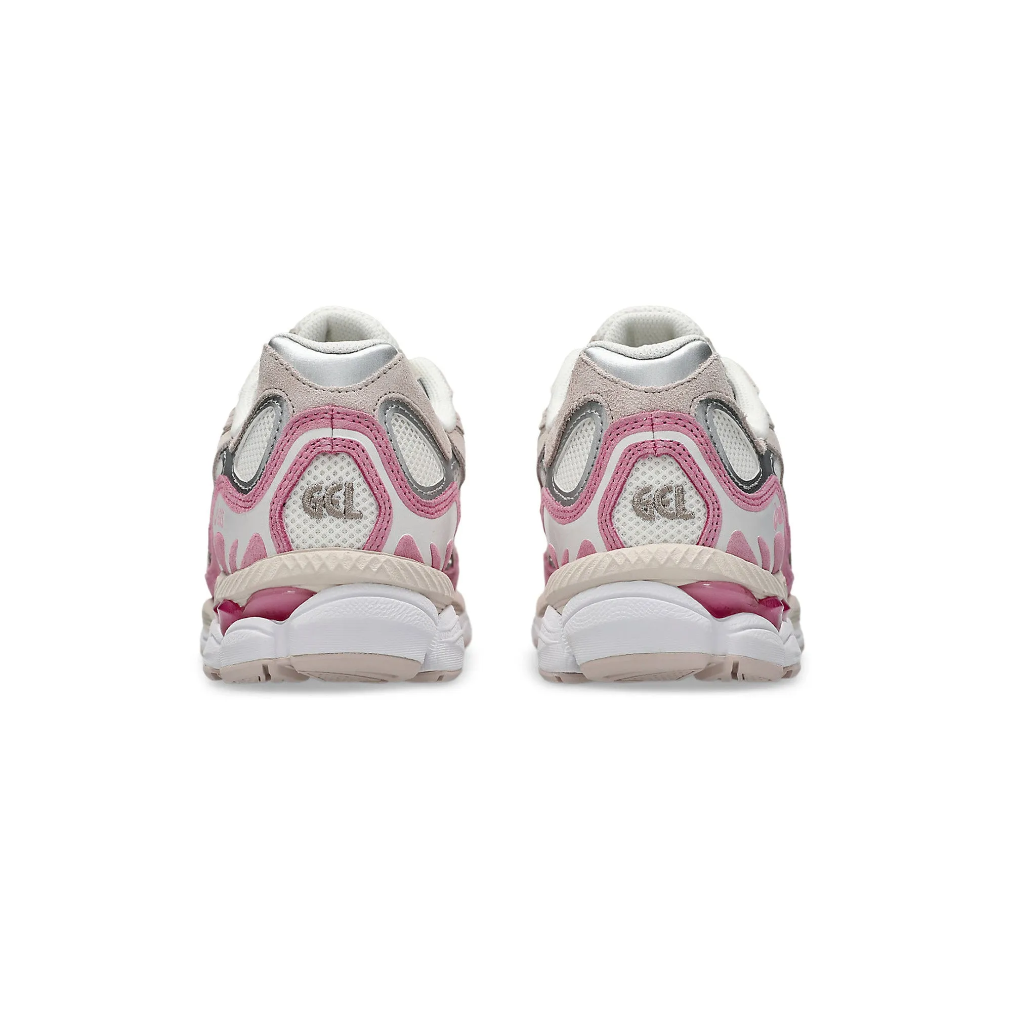 Springboard Cushioning diabetic shoes ASICS Gel NYC 'Cream Pink' (2024)