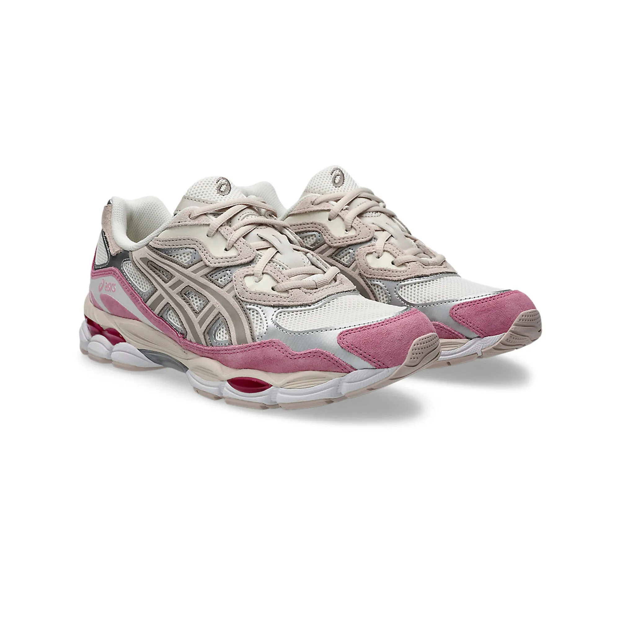 ASICS Gel NYC 'Cream Pink' (2024) Smooth Outsole Gel Infused