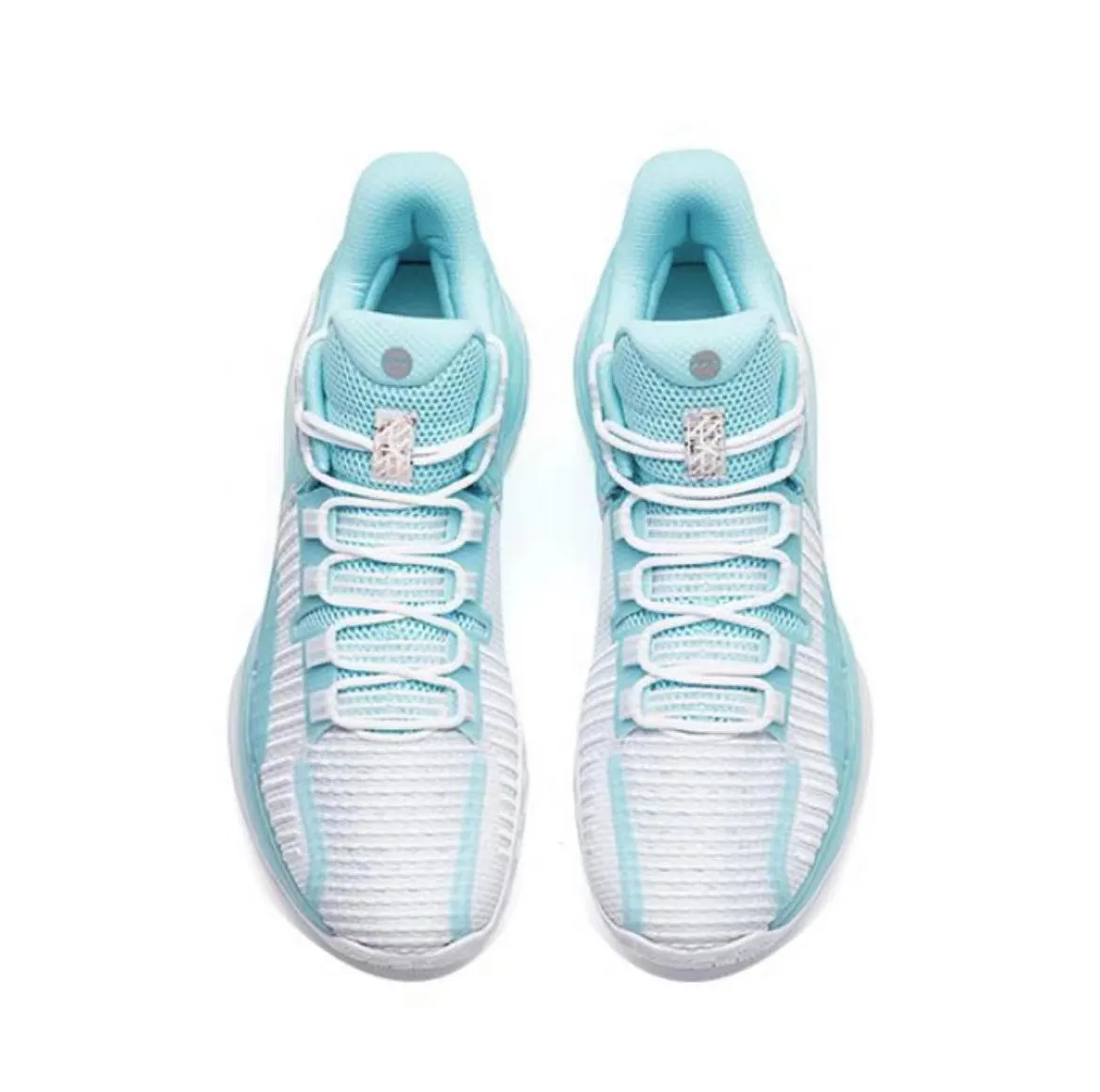 Sneakers Breathability Anta Light Crazy 1 Pro Low - Mint