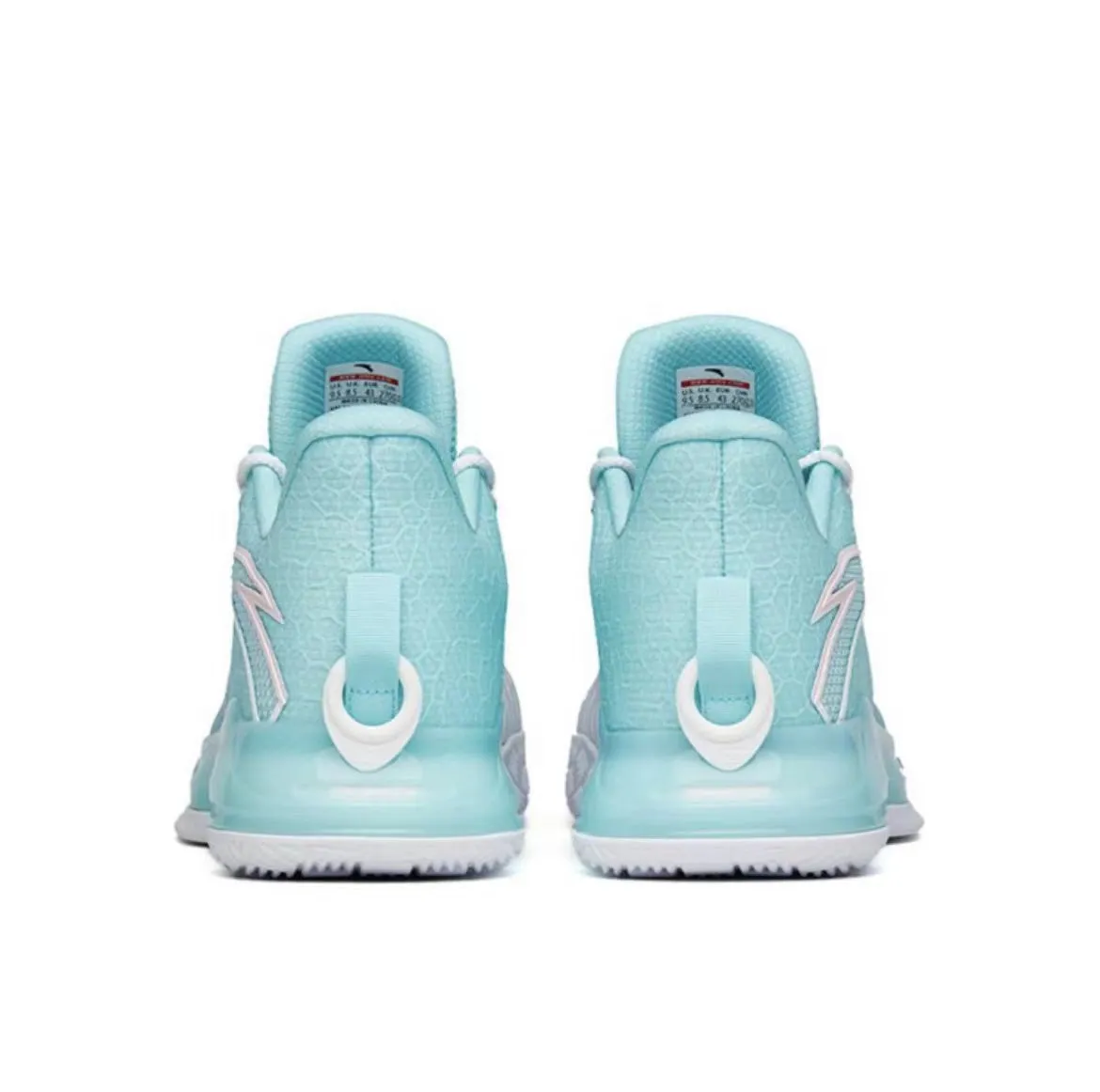 Anta Light Crazy 1 Pro Low - Mint Comfortable Forefoot