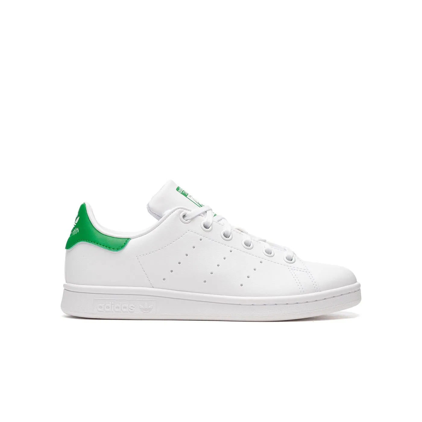 daily runner Men Mode Adidas Stan Smith J Cloud White/Cloud White/Green