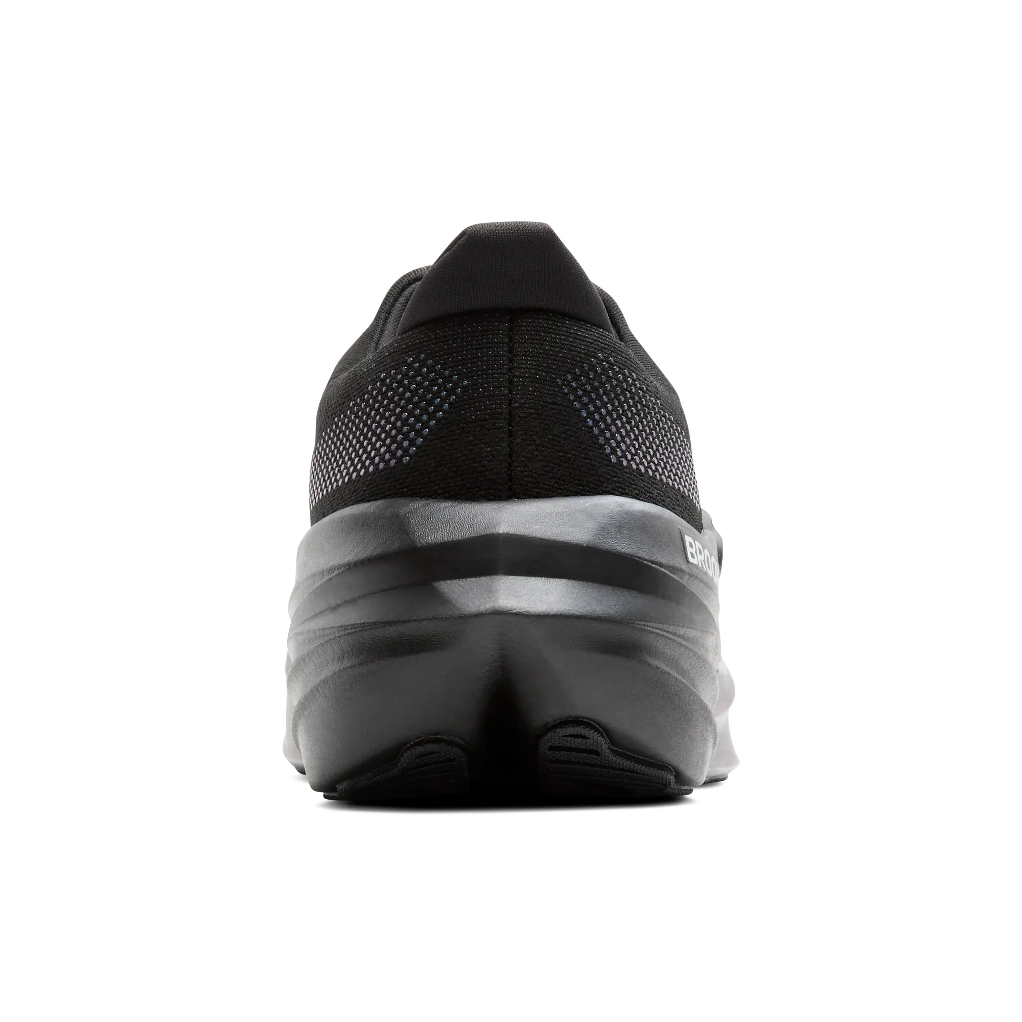Men's Glycerin Max lace - up running shoes shock - absorbing inserts