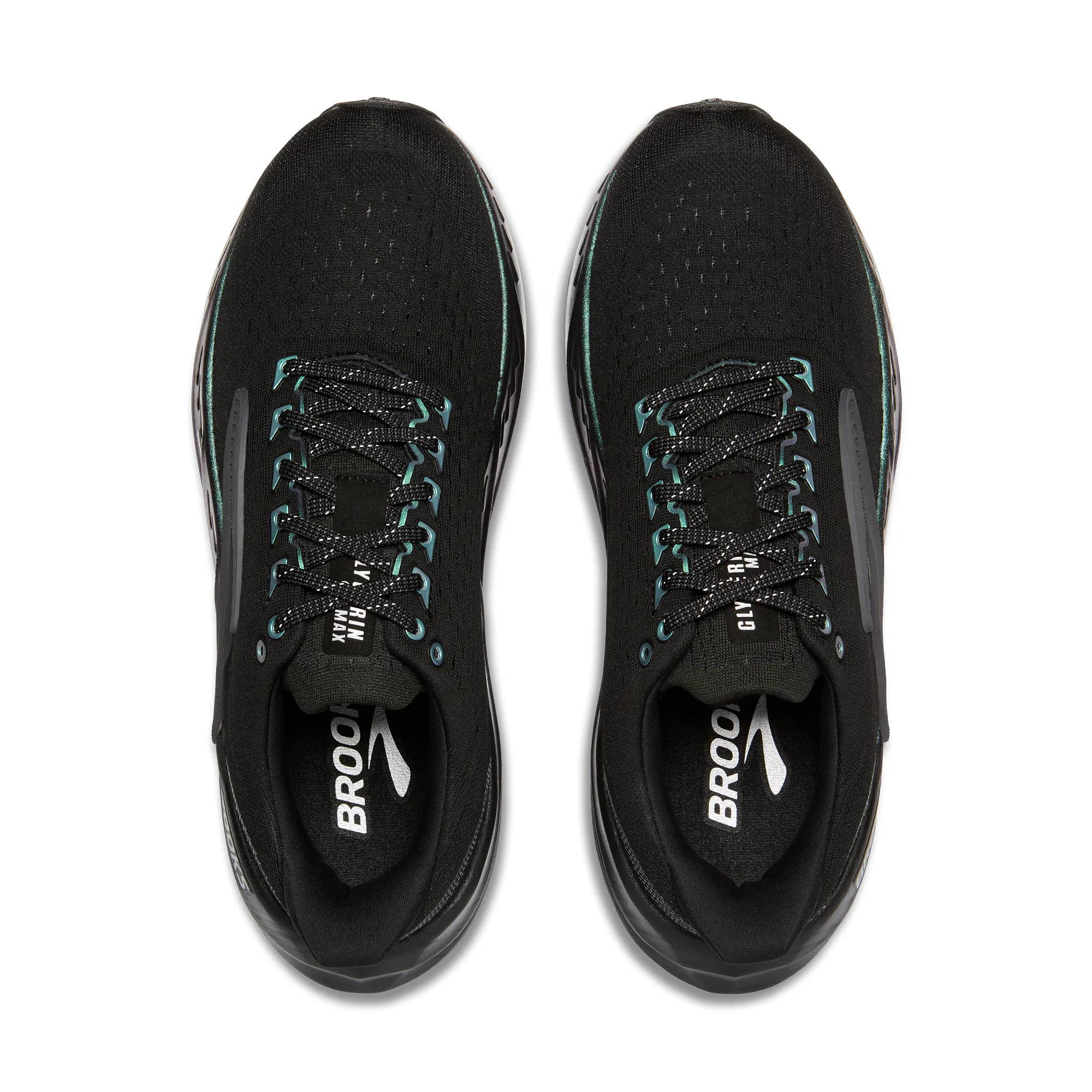 Men's Glycerin Max Polyester Padded collar design