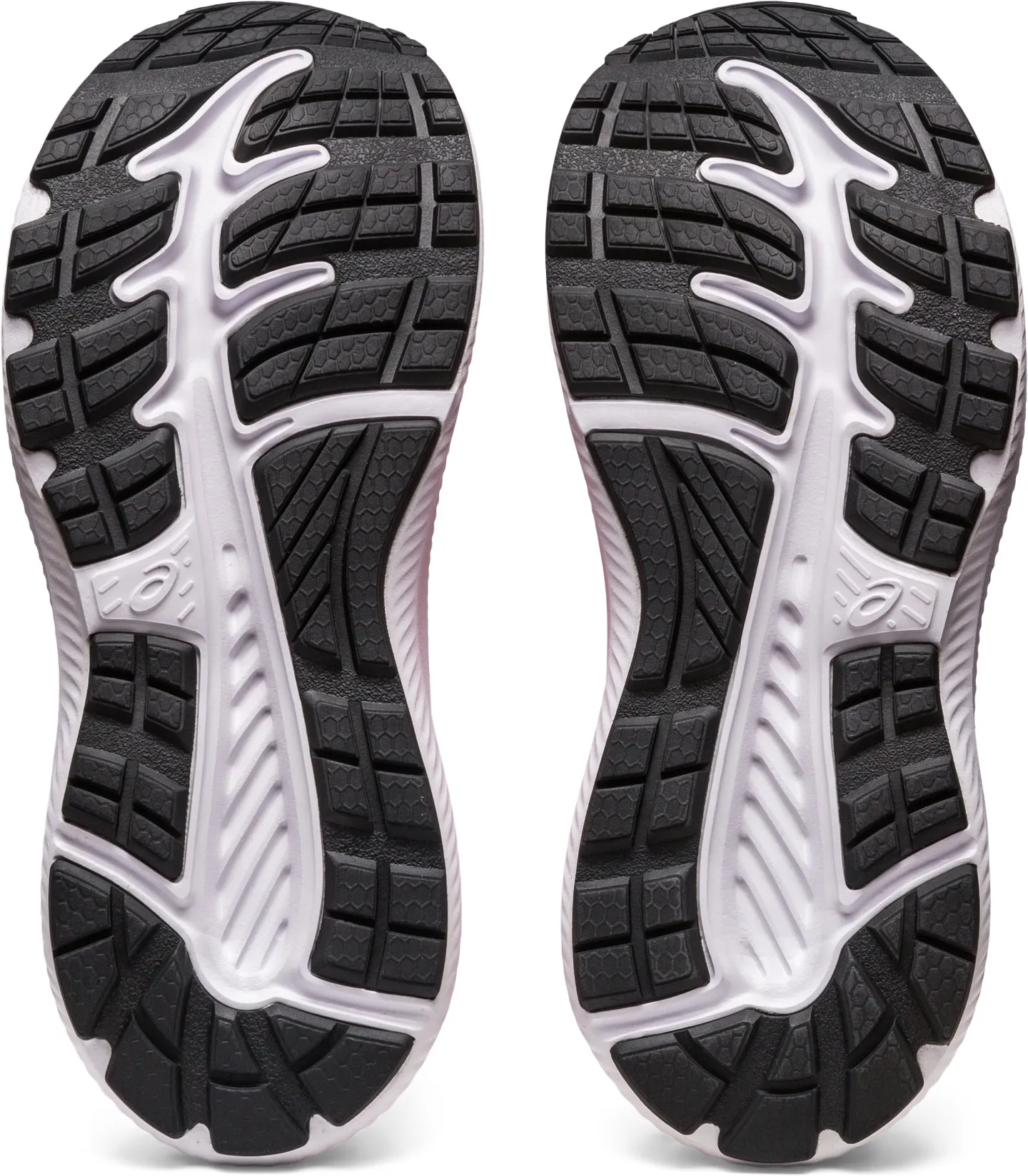 Asics Contend 8 GS Junior Running Shoes - Pink Breathable mesh design removable - insole running option