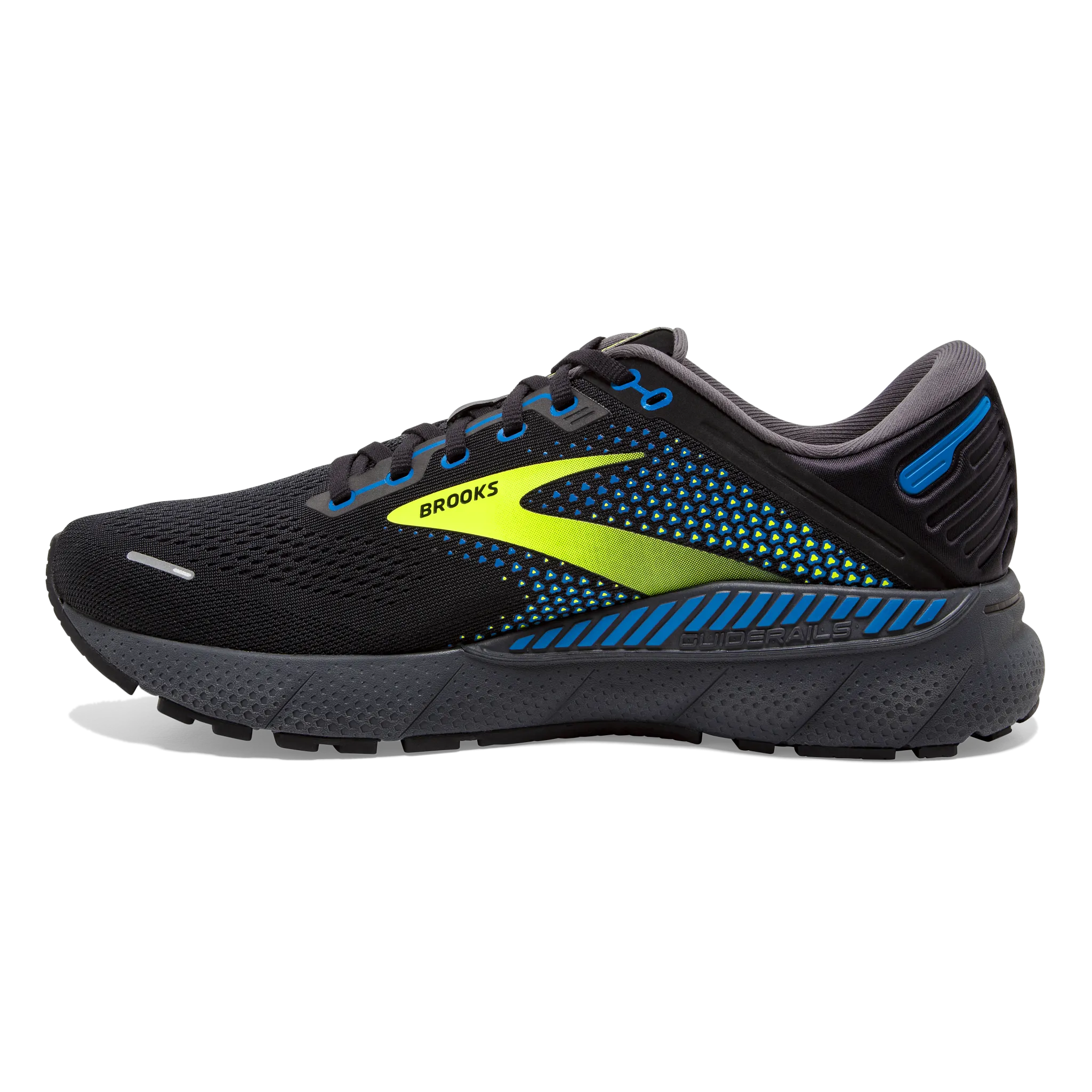 Men's Adrenaline GTS 22 mesh - upper - material - breathability shoes