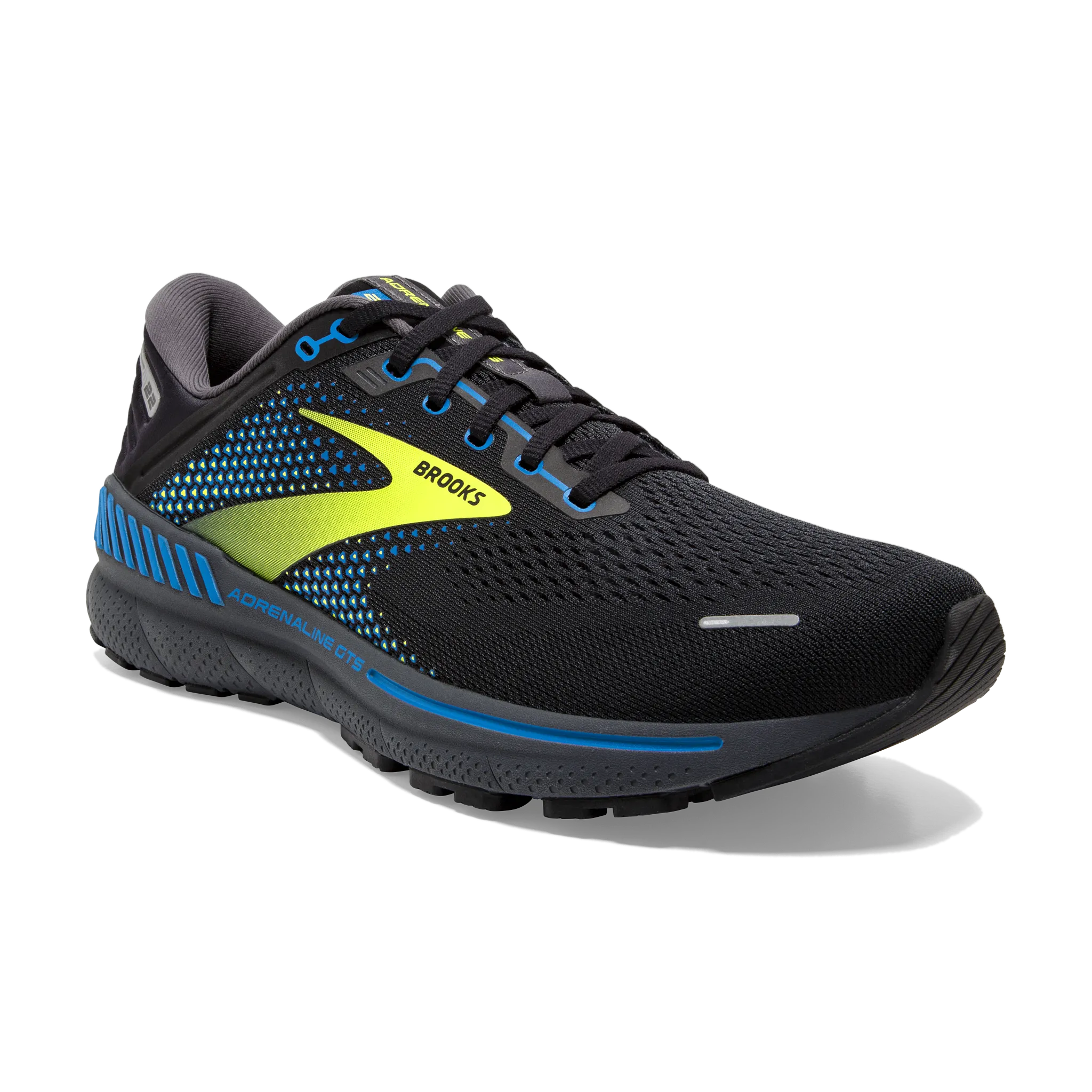 Men's Adrenaline GTS 22 Non Restrictive Toe Box Athletic Look