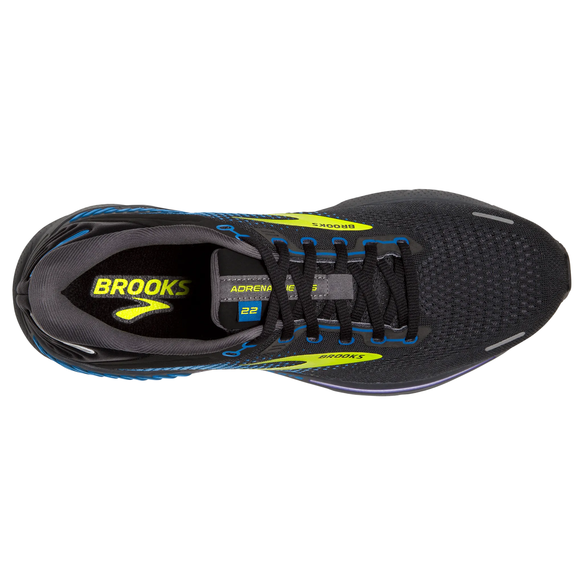 Competitive running running shoes for sprinters Men's Adrenaline GTS 22